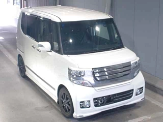 HONDA N BOX 2015