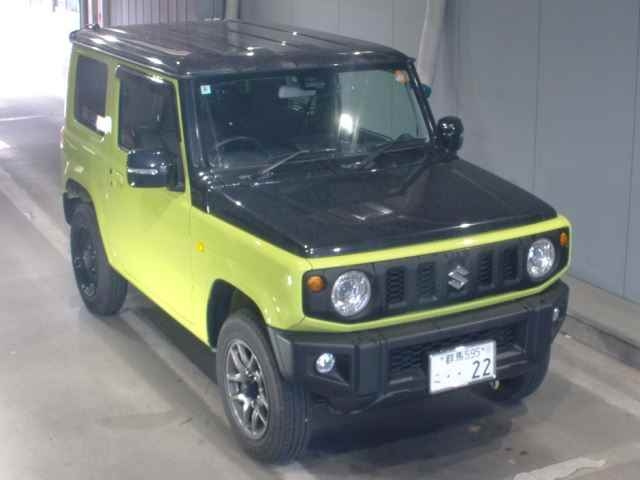SUZUKI JIMNY 2020