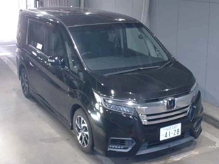 HONDA STEP WAGON 2019