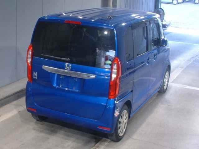 HONDA N BOX 2018