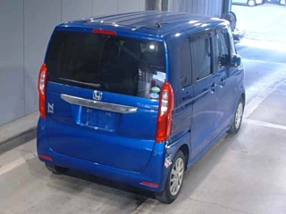 HONDA N BOX 2018