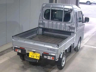 DAIHATSU HIJET TRUCK 2023