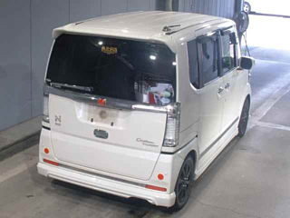HONDA N BOX 2015