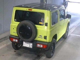 SUZUKI JIMNY 2020