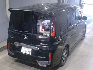 HONDA STEP WAGON 2019