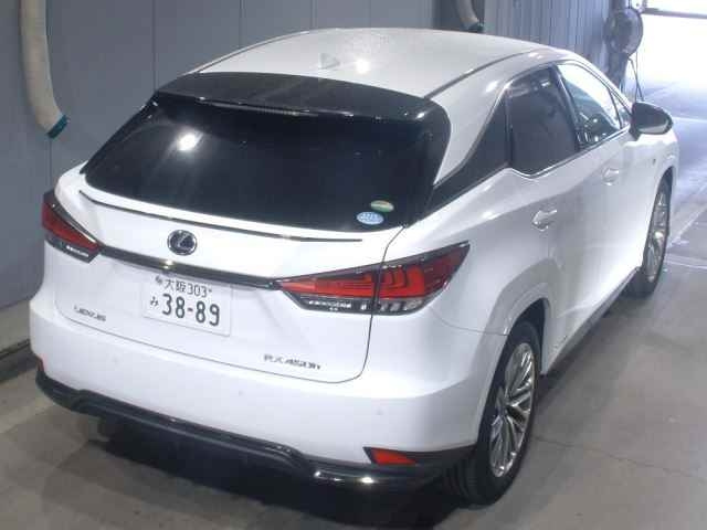 LEXUS RX 2019
