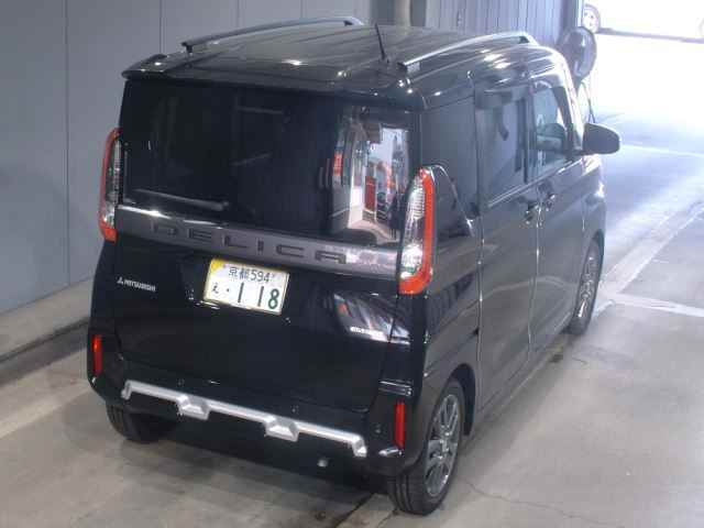 MITSUBISHI DELICA MINI 2025