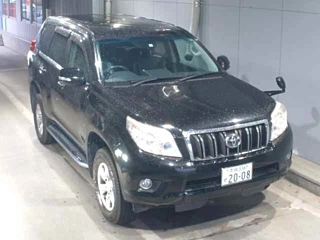 TOYOTA LAND CRUISER PRADO 2010