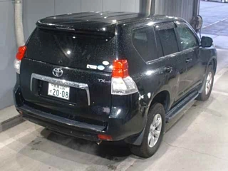 TOYOTA LAND CRUISER PRADO 2010