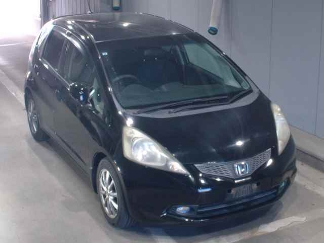 HONDA FIT 2009