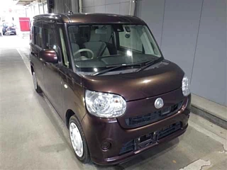 DAIHATSU MOVE CANBUS 2017