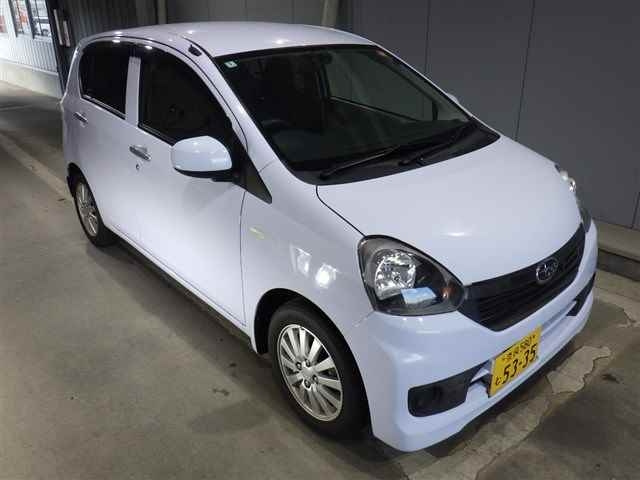 SUBARU PLEO PLUS 2016