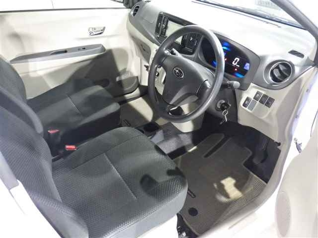SUBARU PLEO PLUS 2016