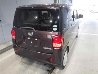 DAIHATSU MOVE CANBUS 2017