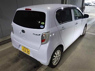SUBARU PLEO PLUS 2016