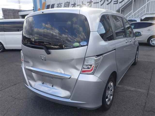 HONDA FREED 2014