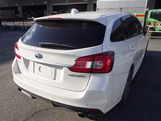 SUBARU LEVORG 2019