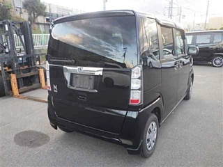 HONDA N BOX 2012