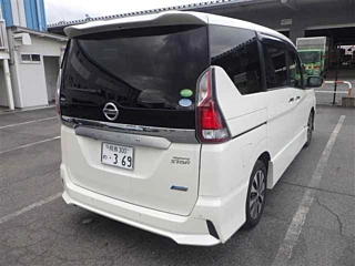 NISSAN SERENA 2017