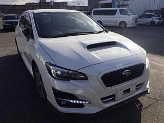 SUBARU LEVORG 2019
