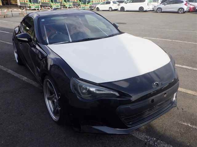 TOYOTA 86 2012