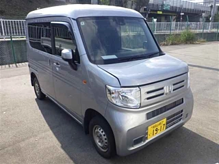 HONDA N VAN 2021