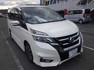 NISSAN SERENA 2017