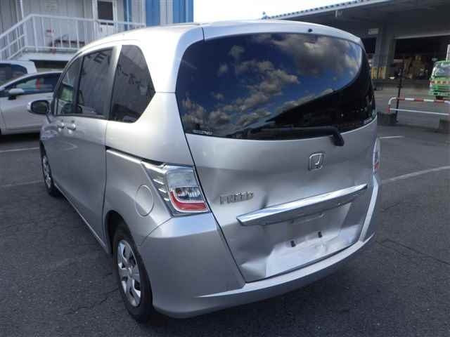 HONDA FREED 2014