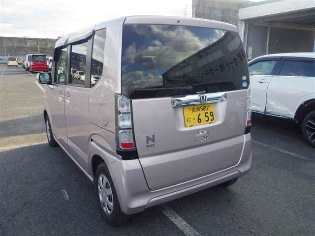 HONDA N BOX 2012