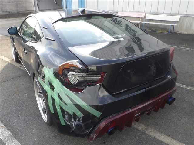 TOYOTA 86 2012