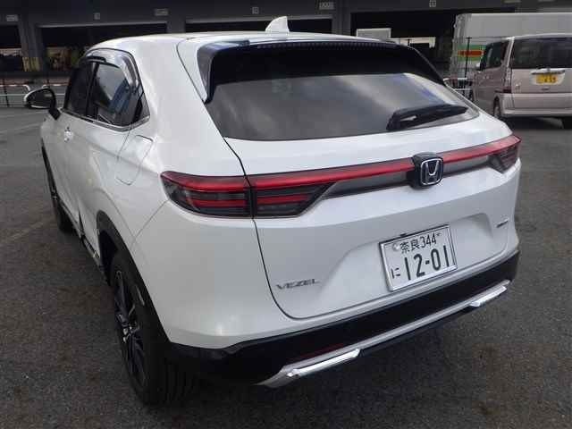 HONDA VEZEL 2025