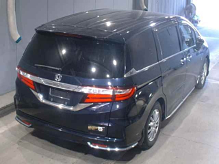 HONDA ODYSSEY 2014