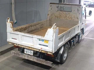 MITSUBISHI CANTER 2011