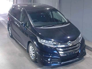 HONDA ODYSSEY 2014
