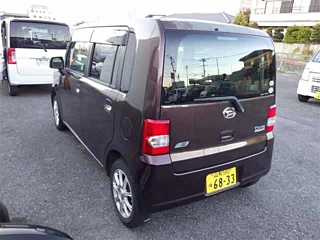 DAIHATSU MOVE CONTE 2014