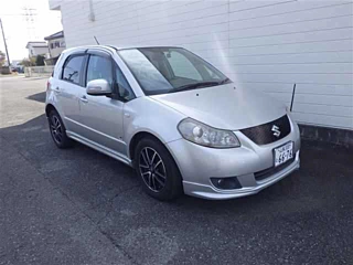 SUZUKI SX-4 2008