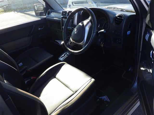 SUZUKI JIMNY SIERRA 2015