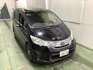 HONDA FREED 2014
