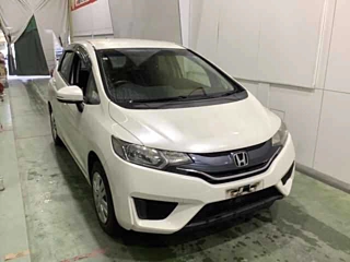 HONDA FIT 2015