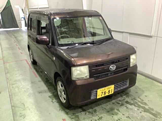 DAIHATSU MOVE CONTE 2013