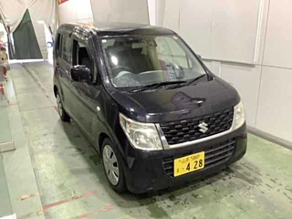 SUZUKI WAGON R 2015
