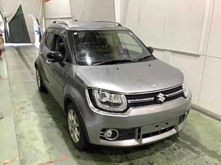 SUZUKI IGNIS 2017