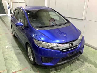 HONDA FIT 2013