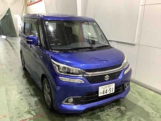 SUZUKI SOLIO 2015