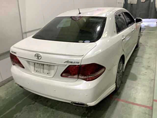 TOYOTA CROWN 2008