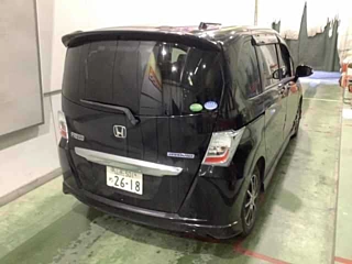 HONDA FREED 2014