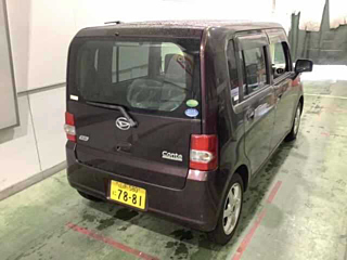 DAIHATSU MOVE CONTE 2013