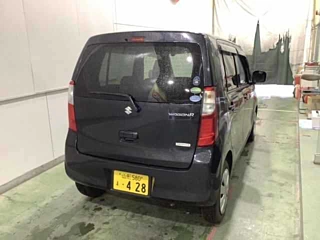 SUZUKI WAGON R 2015