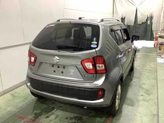 SUZUKI IGNIS 2017