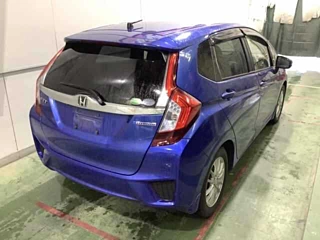 HONDA FIT 2013